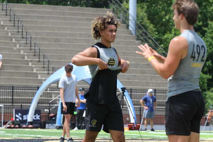 Julian Lewis, 2026 QB